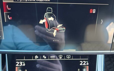 Audi Q7, 2021 год, 9 300 000 рублей, 19 фотография