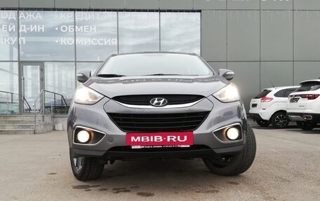 Hyundai ix35 I рестайлинг, 2014 год, 1 300 000 рублей, 3 фотография