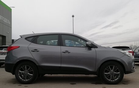 Hyundai ix35 I рестайлинг, 2014 год, 1 300 000 рублей, 6 фотография