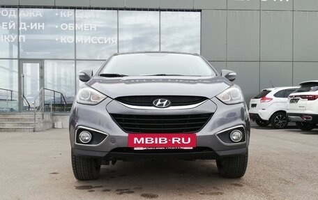 Hyundai ix35 I рестайлинг, 2014 год, 1 300 000 рублей, 4 фотография