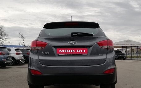Hyundai ix35 I рестайлинг, 2014 год, 1 300 000 рублей, 8 фотография