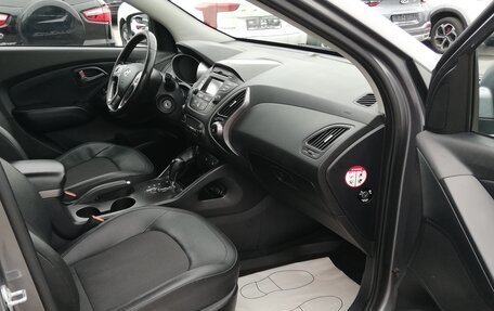 Hyundai ix35 I рестайлинг, 2014 год, 1 300 000 рублей, 17 фотография