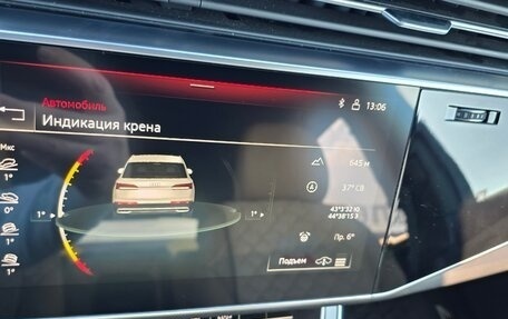 Audi Q7, 2021 год, 9 300 000 рублей, 24 фотография