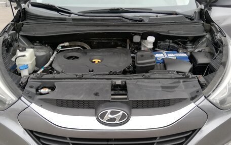 Hyundai ix35 I рестайлинг, 2014 год, 1 300 000 рублей, 31 фотография