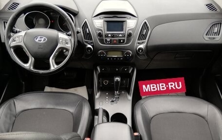 Hyundai ix35 I рестайлинг, 2014 год, 1 300 000 рублей, 27 фотография