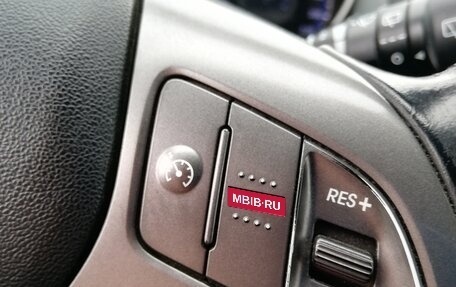 Hyundai ix35 I рестайлинг, 2014 год, 1 300 000 рублей, 22 фотография