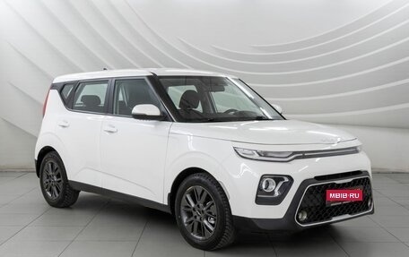 KIA Soul III, 2021 год, 1 548 000 рублей, 1 фотография