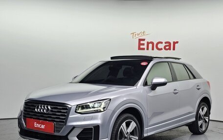 Audi Q2 I, 2020 год, 2 154 000 рублей, 1 фотография