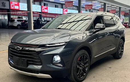 Chevrolet TrailBlazer, 2022 год, 2 560 000 рублей, 1 фотография