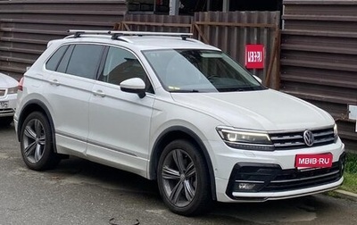 Volkswagen Tiguan II, 2020 год, 3 700 000 рублей, 1 фотография