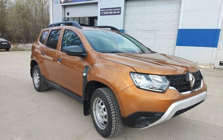 Renault Duster, 2021 год, 1 529 000 рублей, 1 фотография