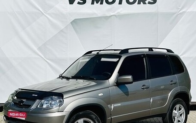 Chevrolet Niva I рестайлинг, 2015 год, 725 000 рублей, 1 фотография