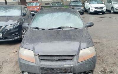 Chevrolet Aveo III, 2005 год, 100 000 рублей, 1 фотография