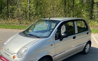 Daewoo Matiz I, 2008 год, 220 000 рублей, 1 фотография