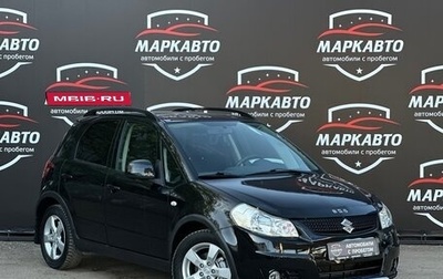 Suzuki SX4 II рестайлинг, 2010 год, 1 045 000 рублей, 1 фотография