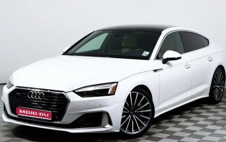 Audi A5, 2020 год, 3 000 000 рублей, 1 фотография