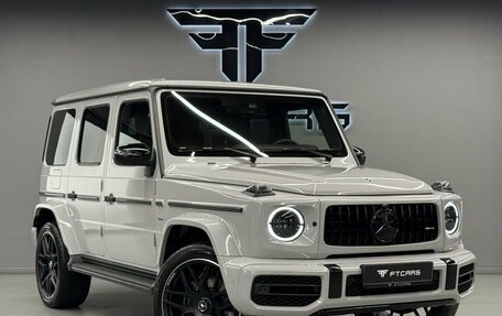 Mercedes-Benz G-Класс W463 рестайлинг _iii, 2020 год, 16 394 000 рублей, 1 фотография