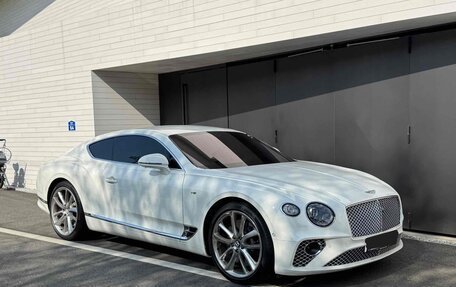 Bentley Continental GT III, 2021 год, 19 700 000 рублей, 1 фотография