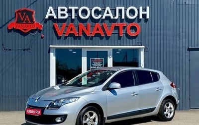 Renault Megane III, 2012 год, 690 000 рублей, 1 фотография