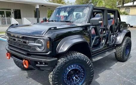 Ford Bronco, 2022 год, 8 378 225 рублей, 1 фотография