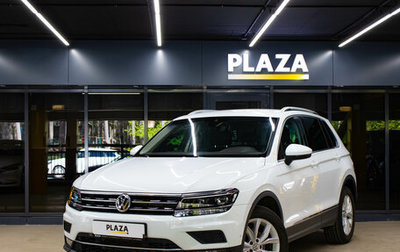 Volkswagen Tiguan II, 2018 год, 1 739 000 рублей, 1 фотография