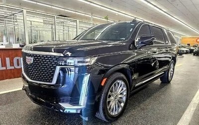 Cadillac Escalade V, 2021 год, 7 197 660 рублей, 1 фотография