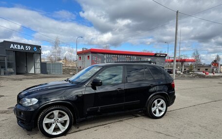 BMW X5, 2007 год, 1 350 000 рублей, 6 фотография