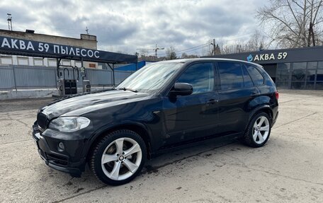 BMW X5, 2007 год, 1 350 000 рублей, 3 фотография