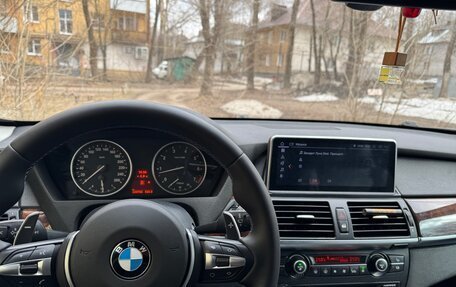 BMW X5, 2007 год, 1 350 000 рублей, 4 фотография