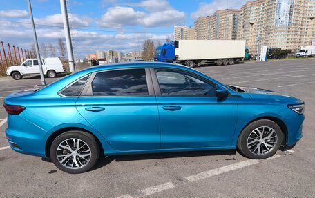 Geely Emgrand, 2023 год, 1 850 000 рублей, 3 фотография