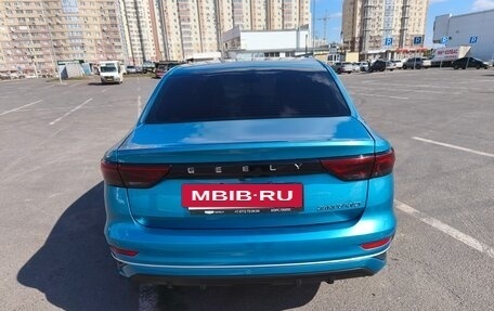 Geely Emgrand, 2023 год, 1 850 000 рублей, 2 фотография