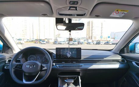 Geely Emgrand, 2023 год, 1 850 000 рублей, 5 фотография