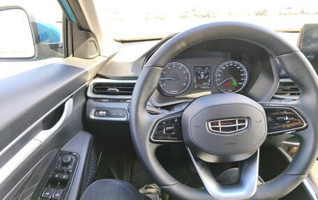 Geely Emgrand, 2023 год, 1 850 000 рублей, 8 фотография