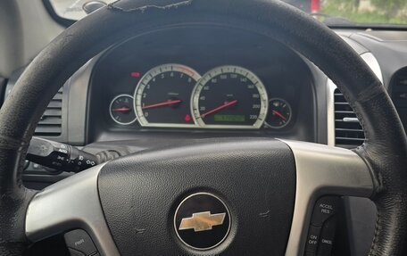 Chevrolet Captiva I, 2008 год, 750 000 рублей, 6 фотография