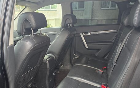 Chevrolet Captiva I, 2008 год, 750 000 рублей, 9 фотография