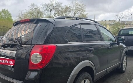 Chevrolet Captiva I, 2008 год, 750 000 рублей, 3 фотография