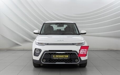 KIA Soul III, 2021 год, 1 548 000 рублей, 2 фотография