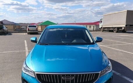 Geely Emgrand, 2023 год, 1 850 000 рублей, 6 фотография
