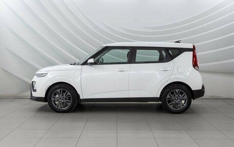KIA Soul III, 2021 год, 1 548 000 рублей, 4 фотография