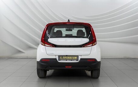KIA Soul III, 2021 год, 1 548 000 рублей, 6 фотография