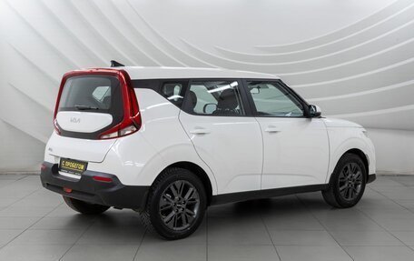 KIA Soul III, 2021 год, 1 548 000 рублей, 7 фотография