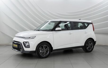 KIA Soul III, 2021 год, 1 548 000 рублей, 3 фотография