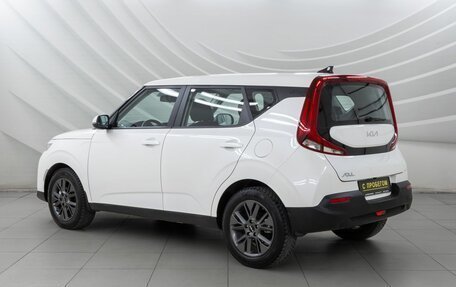 KIA Soul III, 2021 год, 1 548 000 рублей, 5 фотография
