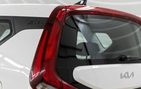 KIA Soul III, 2021 год, 1 548 000 рублей, 12 фотография