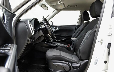 KIA Soul III, 2021 год, 1 548 000 рублей, 13 фотография