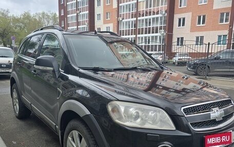 Chevrolet Captiva I, 2008 год, 750 000 рублей, 2 фотография