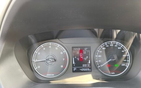Geely Emgrand, 2023 год, 1 850 000 рублей, 7 фотография
