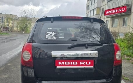 Chevrolet Captiva I, 2008 год, 750 000 рублей, 4 фотография
