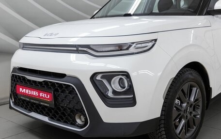 KIA Soul III, 2021 год, 1 548 000 рублей, 10 фотография