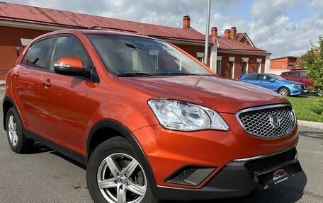 SsangYong Actyon II рестайлинг, 2012 год, 1 200 000 рублей, 7 фотография